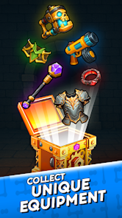 Guns vs Magic screenshot