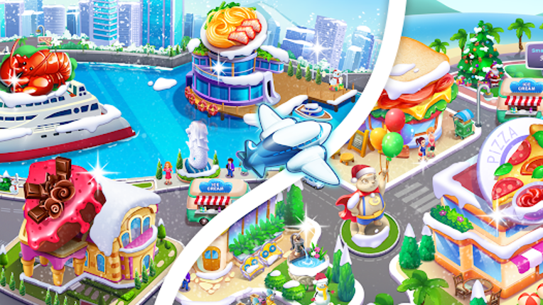 Cooking Universal: Chef’s Game screenshot