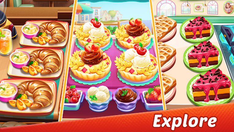 Cooking Universal: Chef’s Game screenshot