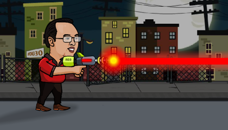 Duterte Fighting Crime 2 screenshot