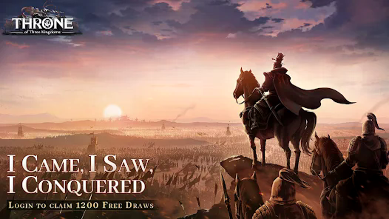 Throne of Three Kingdoms screenshot