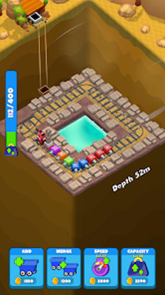 Gold Miner: Drill Empire Image