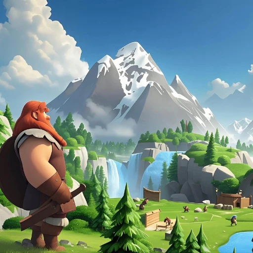 Games like Каменные герои