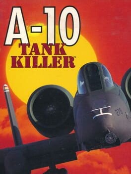 Games like A-10 Tank Killer