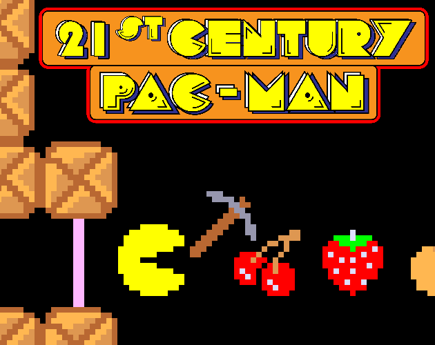 Games like 21st Century Roguelike Pac-Man