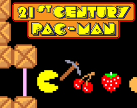 21st Century Roguelike Pac-Man Image