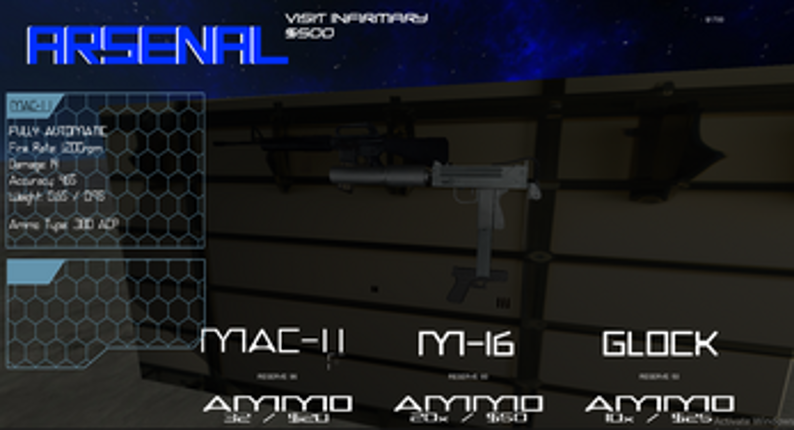 Andromeda screenshot