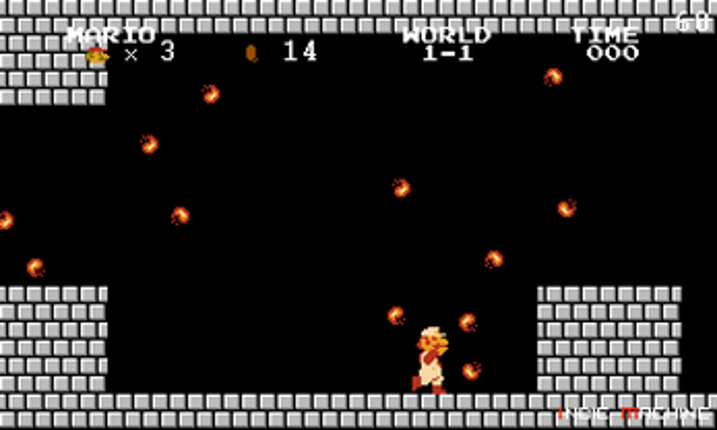 Another Mario Bros. screenshot