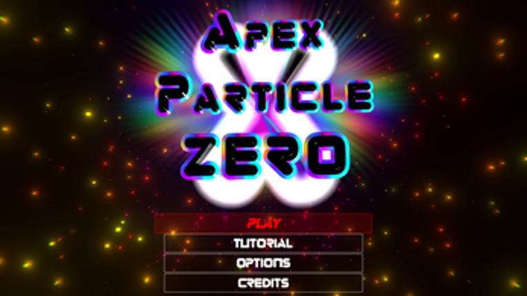 Apex Particle Zero Image