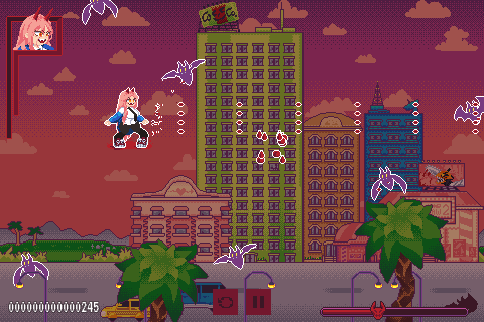 Games like Blood Devil's Power!