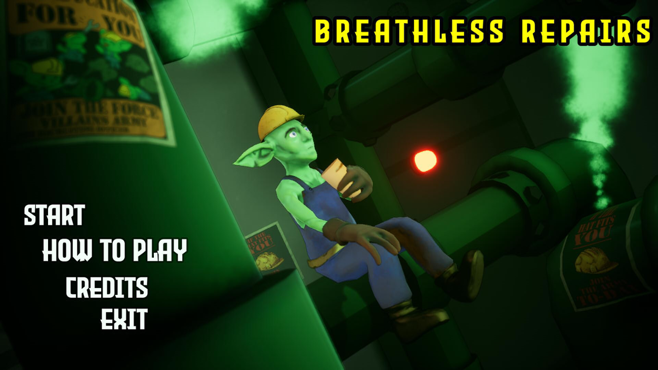 Games like Breathless repairs