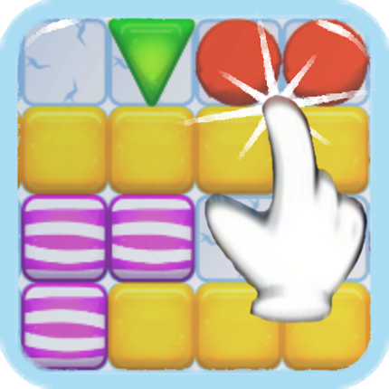 Candy Block Puzzle Game Cover