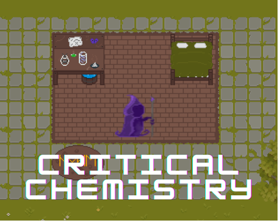 Critical Chemistry Game Cover