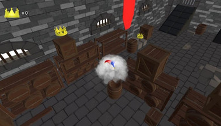 Crown Caper screenshot