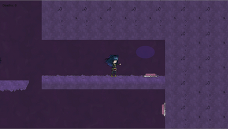 Crystillya - Boundless [Brackeys Jam 2020.1] screenshot