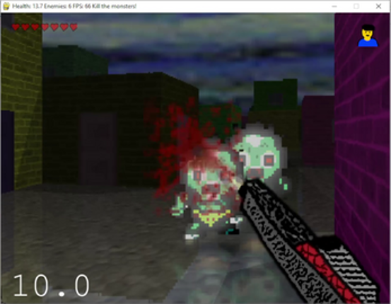 Dead And: AI Academy screenshot
