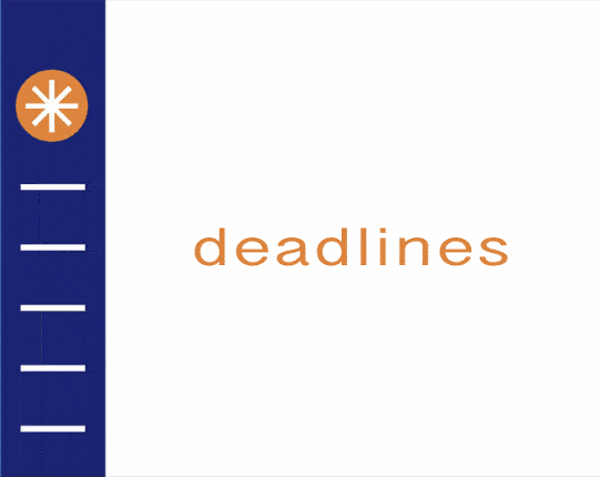 Deadlines Image