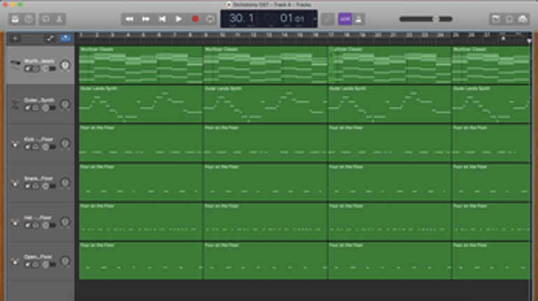 Dichotomy screenshot