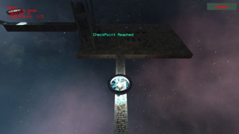 Dirac Sea screenshot