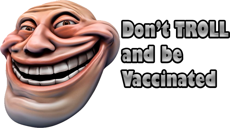 Games like Don't TROLL and be Vaccinated