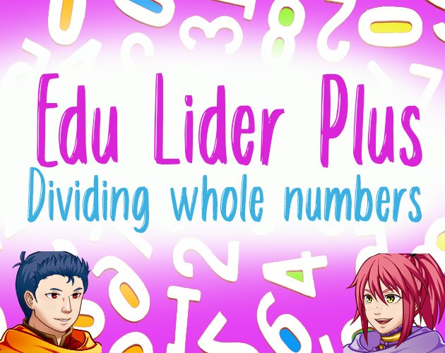 Games like Edu Lider Plus - Dividing whole numbers