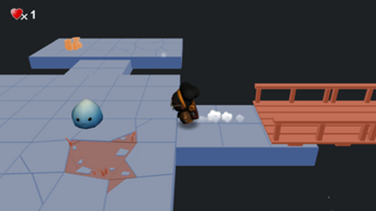 Find The Treasures! screenshot
