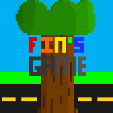 Fin's Game Game Cover