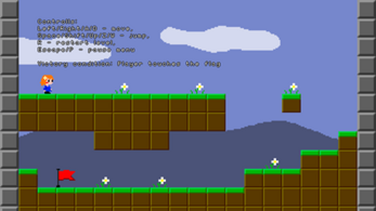 Flag Game screenshot
