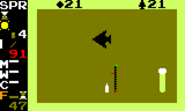 Genesis screenshot
