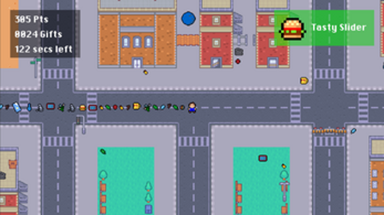 Gift Train: Mother's Day Mayhem Edition Image