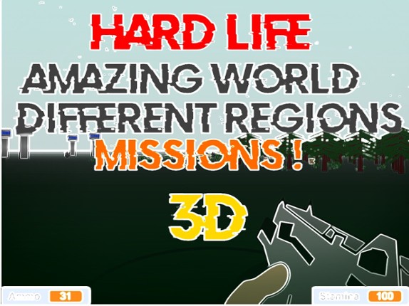 Hard Life Game Cover