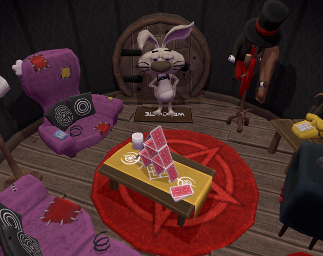 Games like Harvey's Magic Show