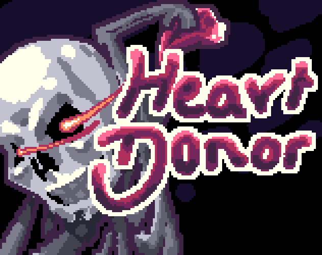 Games like Heart Donor