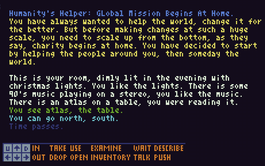 Games like Helper of Humanity