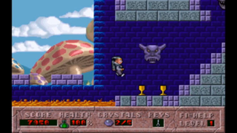 Hocus Pocus (1st Level Remake) screenshot