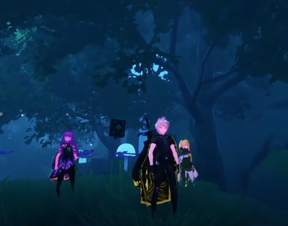 Games like Knights Of Legend Development Project