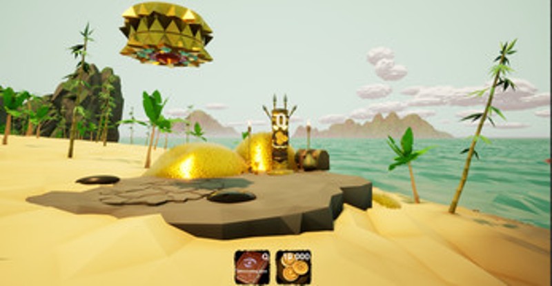 Lagoon Tycoon screenshot