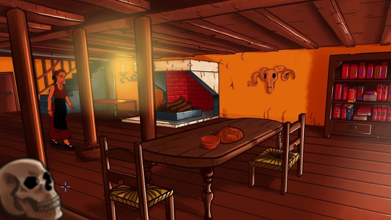 Legends of Castile screenshot