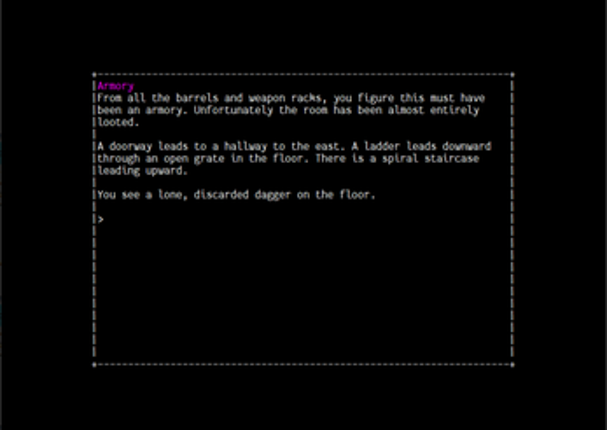 Letterborne Castle screenshot