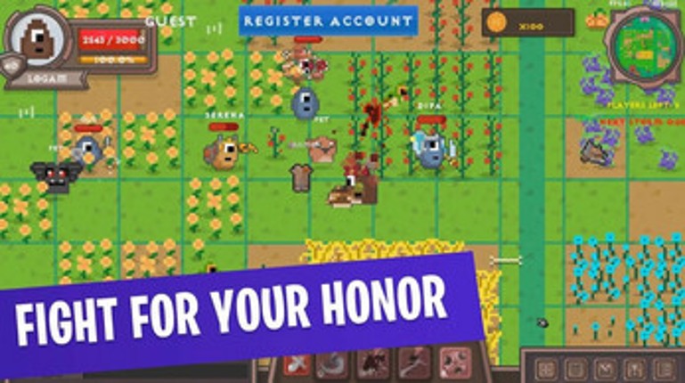 [Early Access] Little War: Battles Image