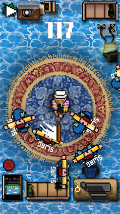 Magic Carpet High Experience Image