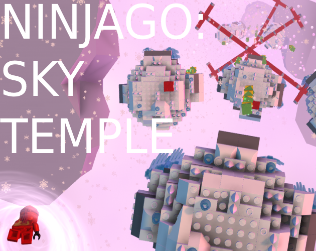 Games like NinjaGo: Sky Temple
