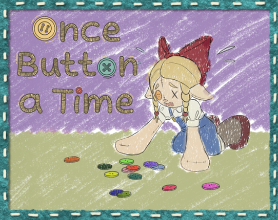 Once Button a Time Game Cover