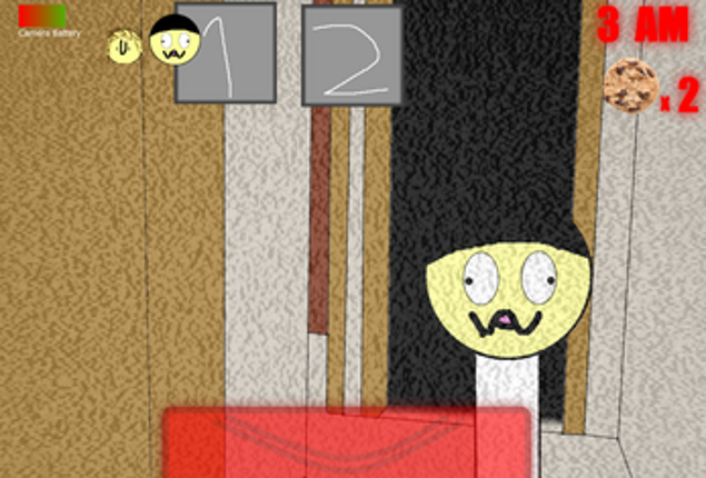 One Night at Kayden Calamari screenshot