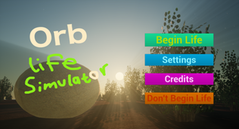 Orb Life Simulator Image