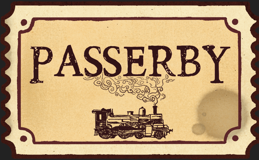 Games like Passerby