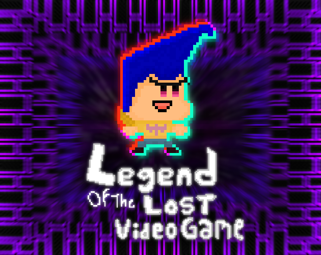 Games like Legend of The Lost Video Game