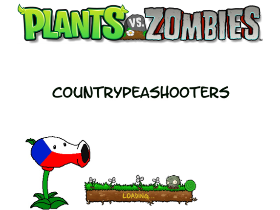 Plants Vs. Zombies: Countrypeashooters Image