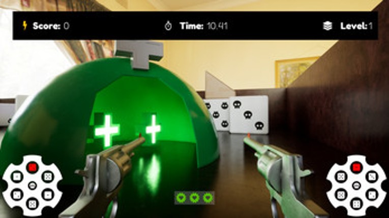 Play Die Reroll Image