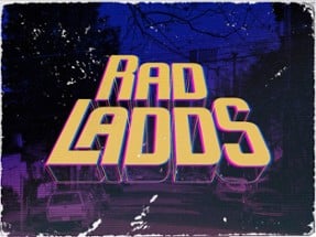 Rad Ladds vs The Midnight Man Image